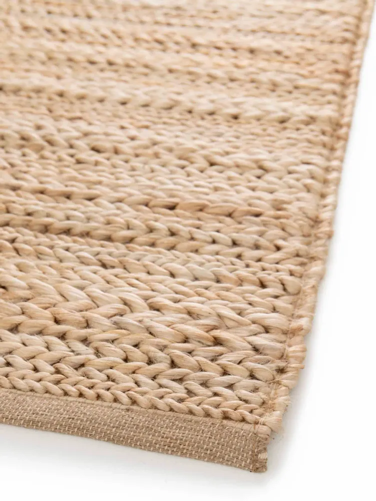 Rugs - Pippa Rug Naturel 200 X 290 X 1 - MAISON VIVARAISE - SDE VIVARAISE WINKLER