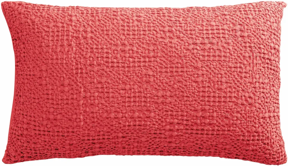 Coussins - Coussin Tana Framboise 40 x 65 - MAISON VIVARAISE - SDE VIVARAISE WINKLER
