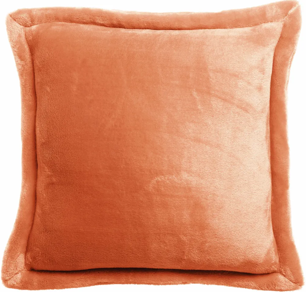 Coussins - Coussin Tender Papaye 50 x 50 - MAISON VIVARAISE - SDE VIVARAISE WINKLER