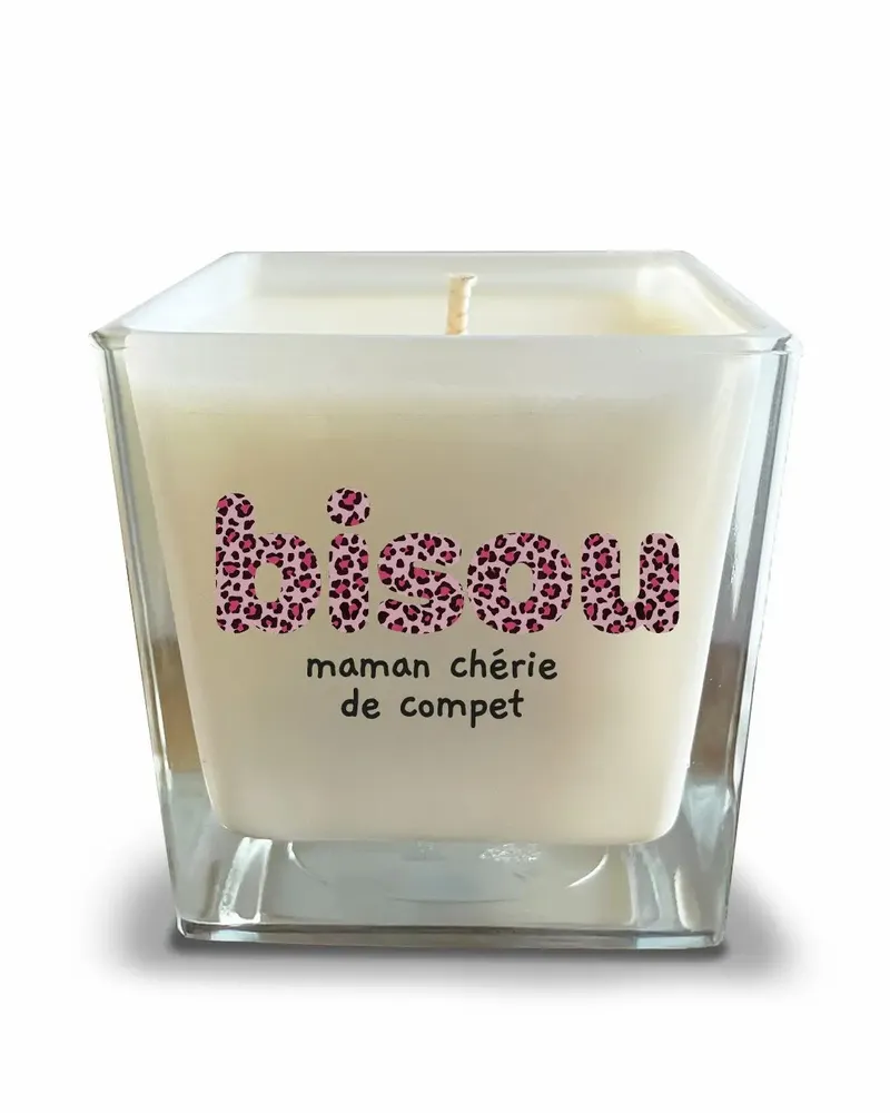 Gifts - BOUGIE À MESSAGE - TOUT EST DIT