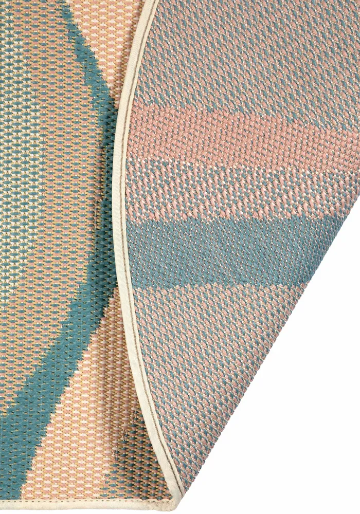 Tapis - Tapis Vicky outdoor Multico 160 x 230 x 1 - MAISON VIVARAISE - SDE VIVARAISE WINKLER