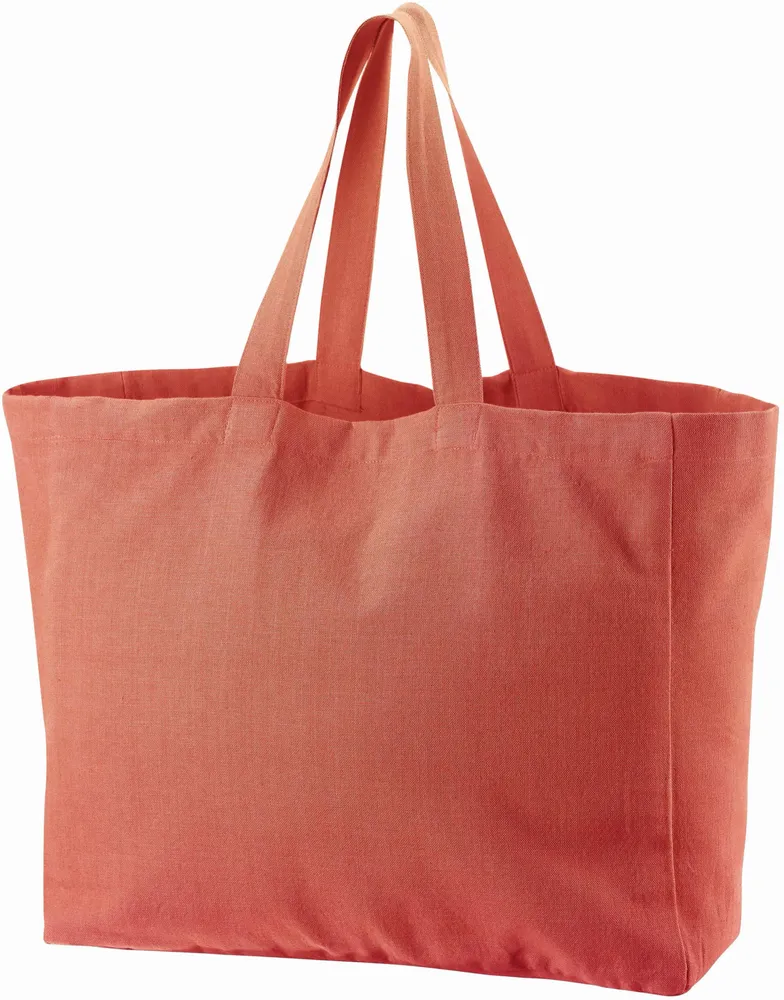 Sacs et cabas - Sac shopping recyclé Grace Tomette 35 x 40 x 15 - MAISON VIVARAISE - SDE VIVARAISE WINKLER