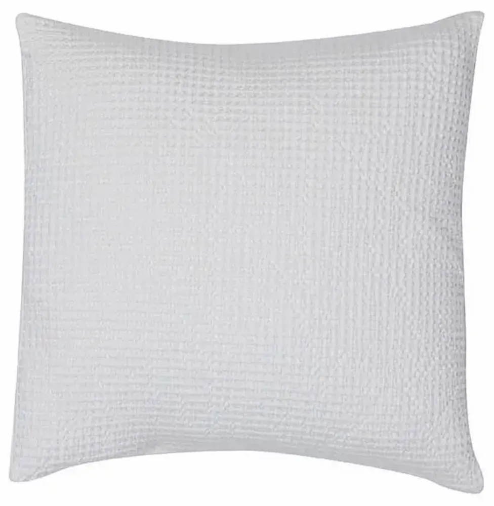 Cushions - Recycled Cushion Maia Craie 45 X 45 - MAISON VIVARAISE - SDE VIVARAISE WINKLER