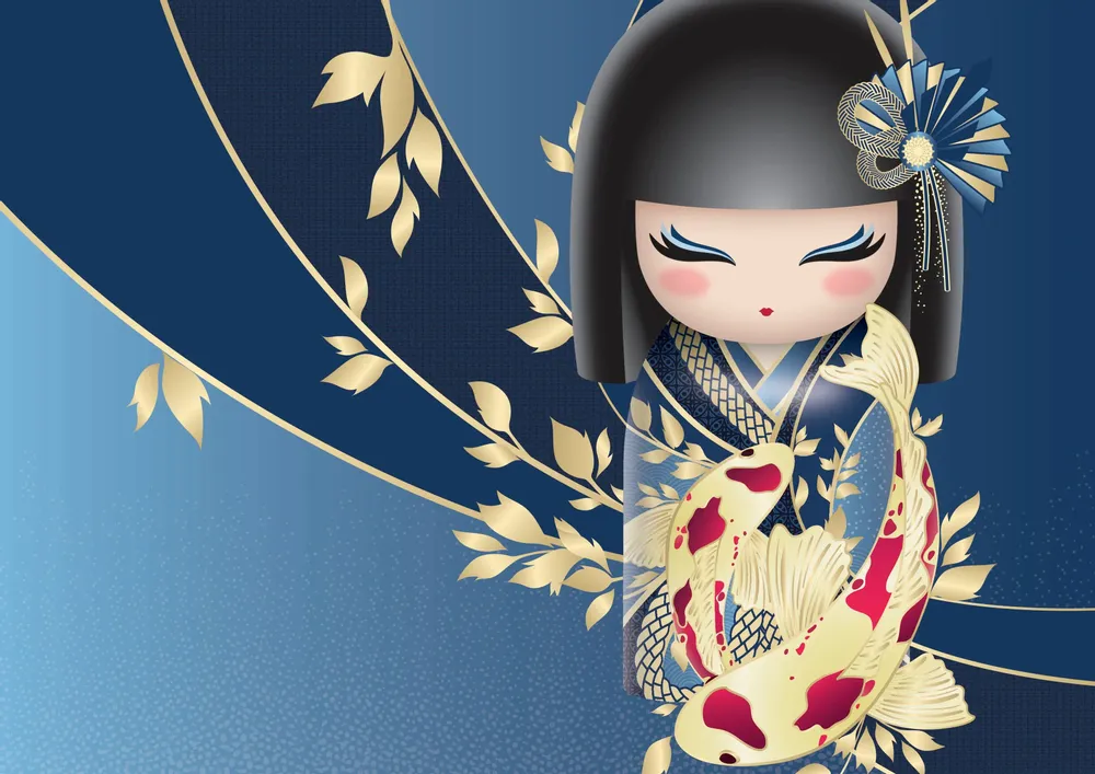 Papeterie - KIMMIDOLL - KONTIKI