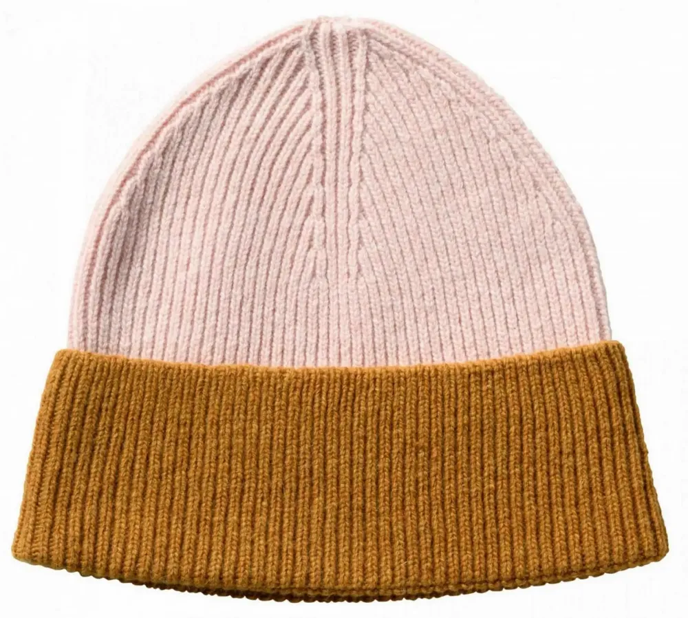 Prêt-à-porter - Bonnet Benny Blush 21 x 23 - LA CERISE SUR LE GATEAU