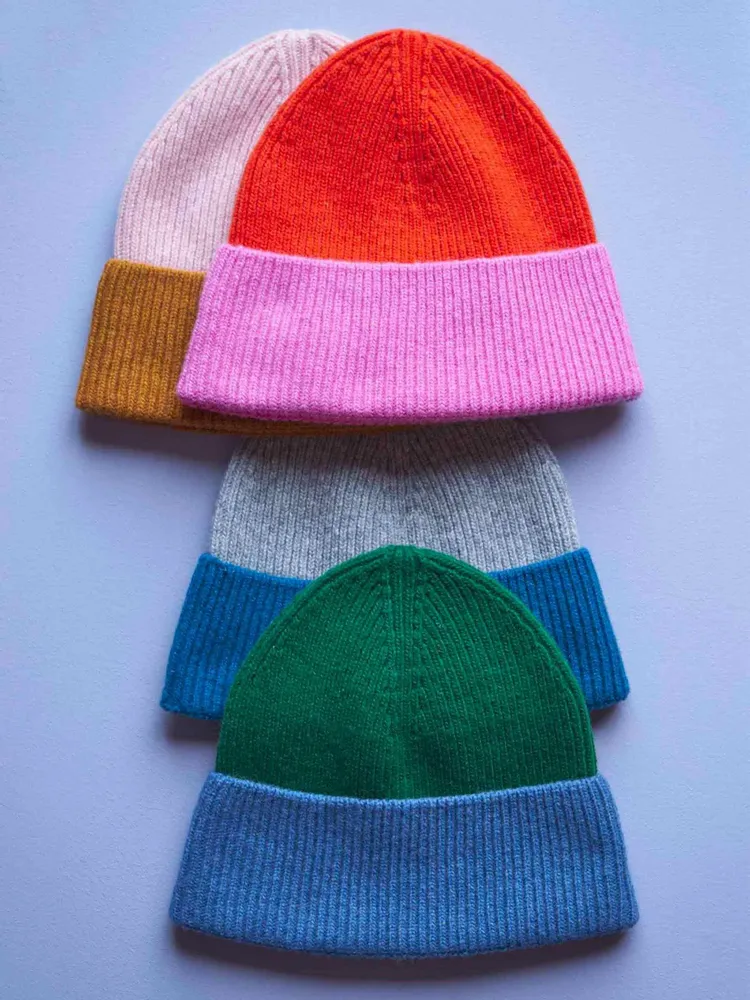 Prêt-à-porter - Bonnet Benny Forest 21 x 23 - LA CERISE SUR LE GATEAU