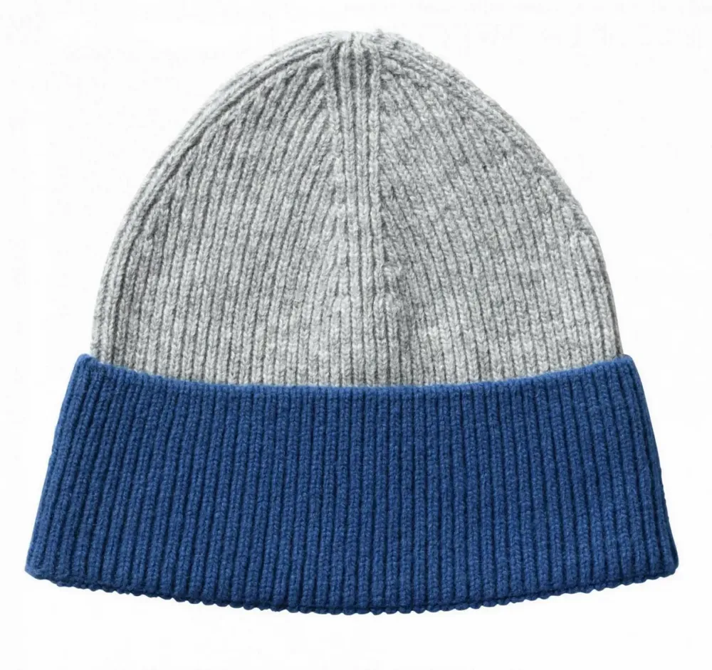 Apparel - Benny Beanie Silver 21 X 23 - LA CERISE SUR LE GATEAU