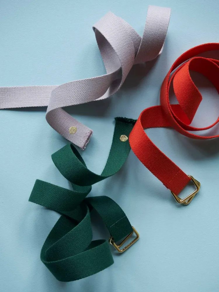 Apparel - Ursule Belt Nori 3 X 110 - LA CERISE SUR LE GATEAU