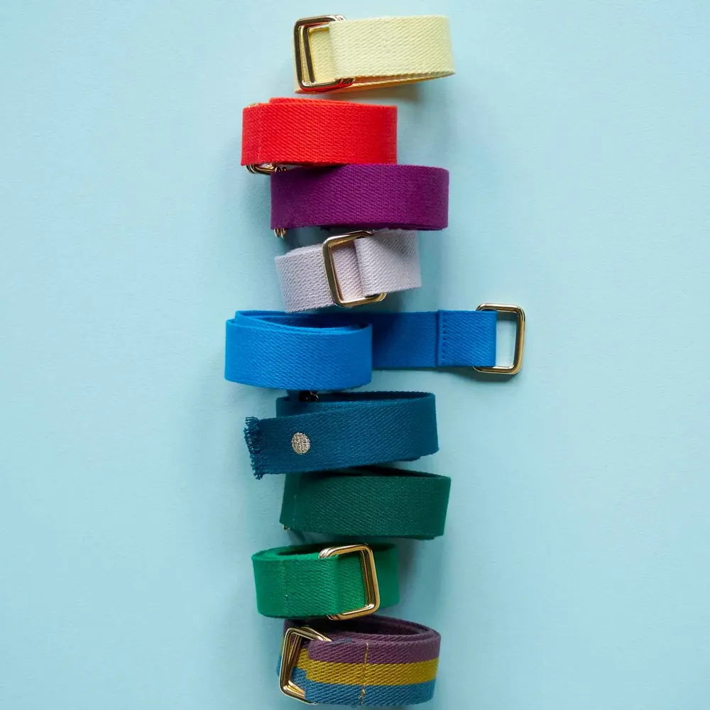 Apparel - Ursule Belt Purple rain 3 X 110 - LA CERISE SUR LE GATEAU