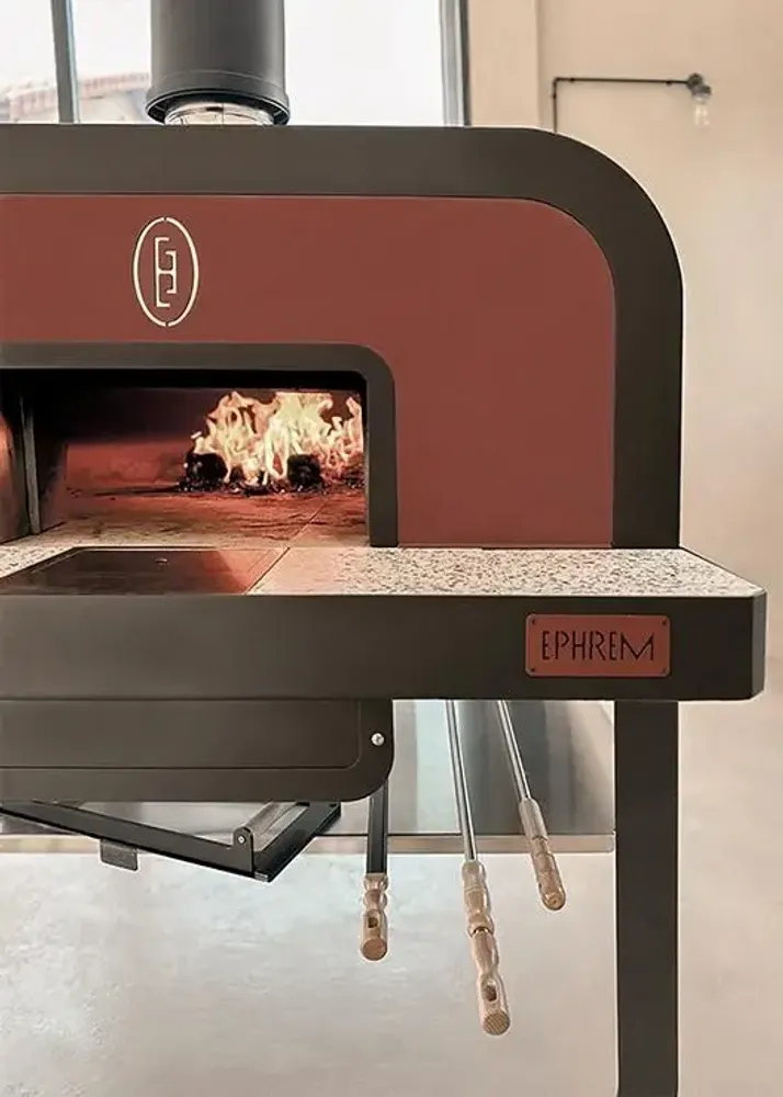 Barbecues - LE FLAMBEUR PRO 120 - MANUFACTURE EPHREM