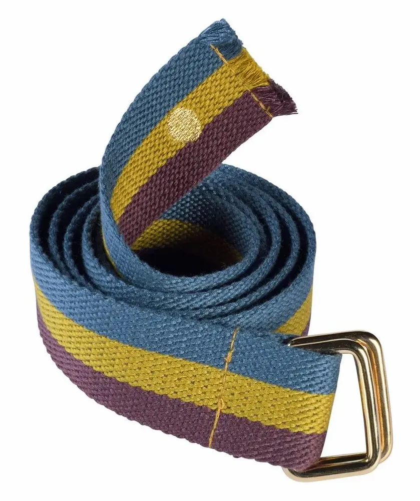 Prêt-à-porter - Ceinture Ursule Multicolore 3 x 110 - LA CERISE SUR LE GATEAU