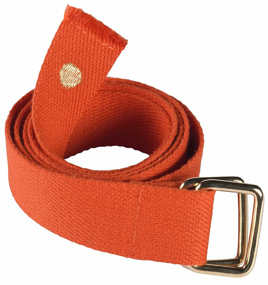 Prêt-à-porter - Ceinture Ursule Tangerine 3 x 110 - LA CERISE SUR LE GATEAU