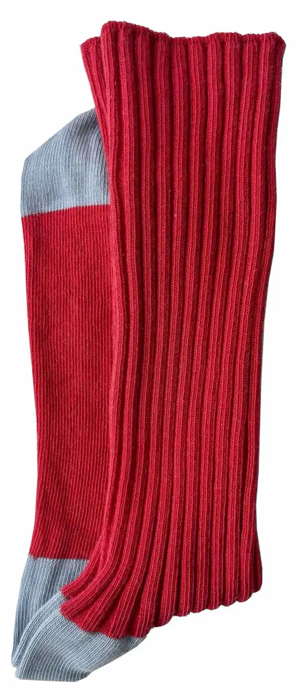 Socks - Yvette Socks Cherry 36/38 - LA CERISE SUR LE GATEAU