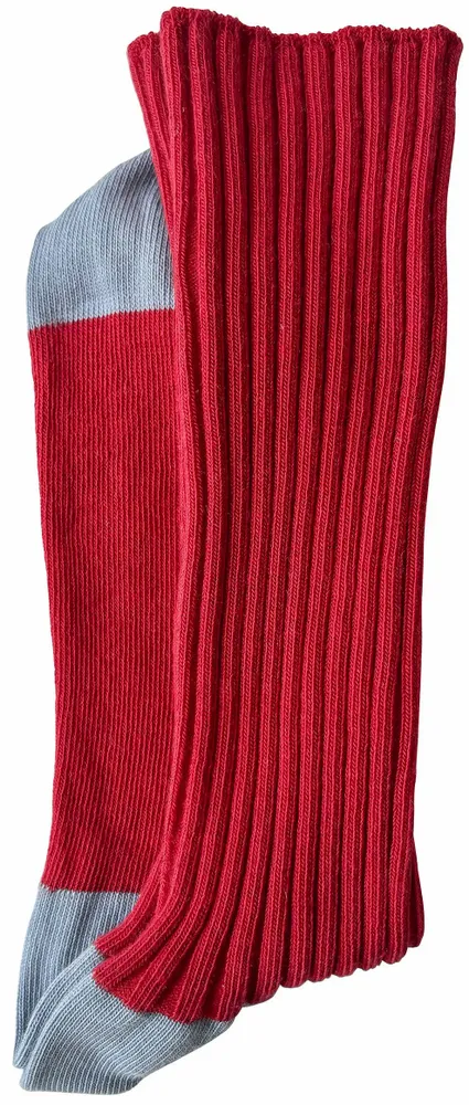 Chaussettes - Chaussettes Yvette Cherry 42/45 - LA CERISE SUR LE GATEAU