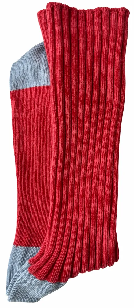 Socks - Yvette Socks Cherry 39/41 - LA CERISE SUR LE GATEAU