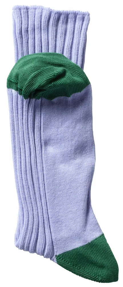 Socks - Yvette Socks Lilas 36/38 - LA CERISE SUR LE GATEAU