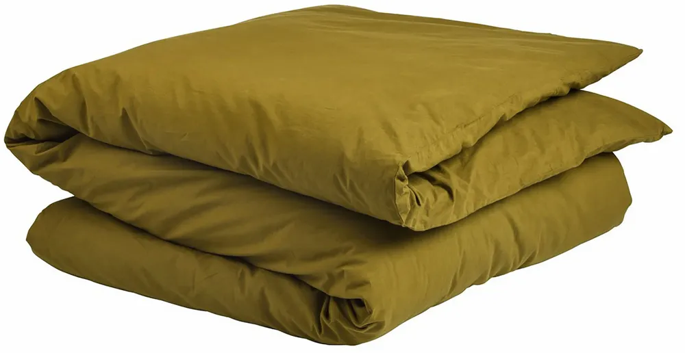 Bed linens - Céleste Duvet Cover Nuts 200 X 140 - LA CERISE SUR LE GATEAU