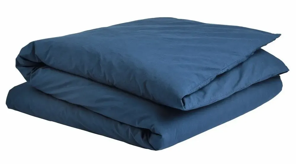 Linge de lit - Housse de couette Céleste Orage 240 x 260 - LA CERISE SUR LE GATEAU