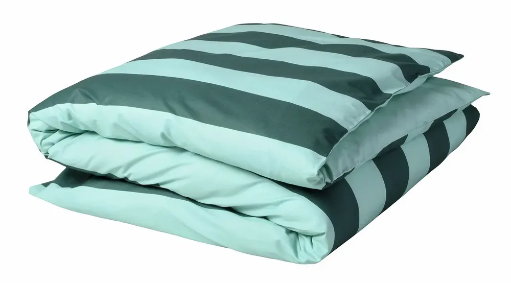 Linge de lit - Housse de couette Malo Diabolo 240 x 260 - LA CERISE SUR LE GATEAU