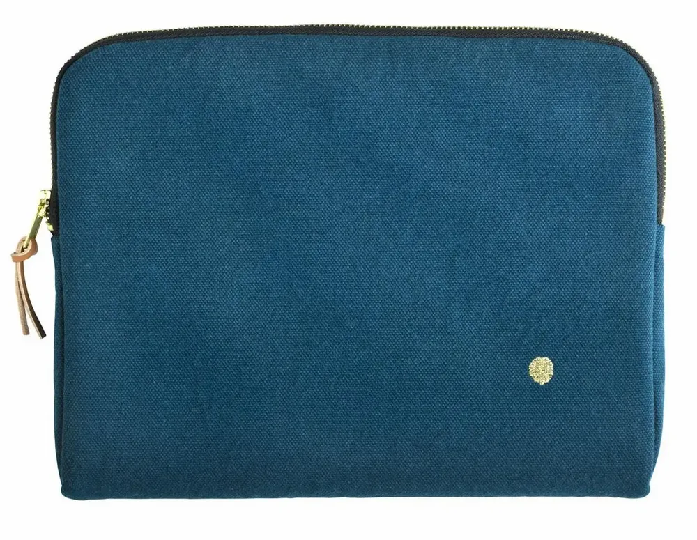 Clutches - Iona iPad Cover Orage 19 X 26 X 3 - LA CERISE SUR LE GATEAU