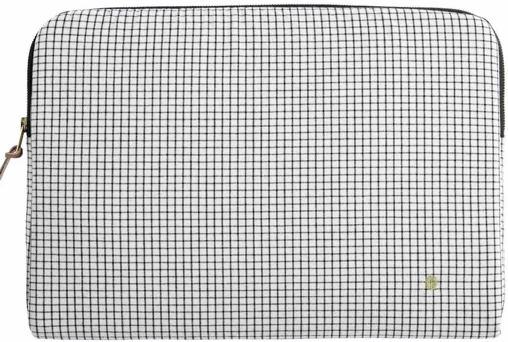 Clutches - Gustave Laptop Sleeve Gustave Caviar 15-16"" - LA CERISE SUR LE GATEAU