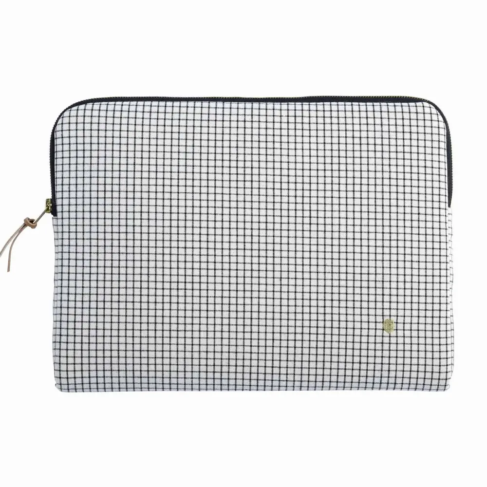 Pochettes - Housse ordinateur Gustave Caviar 13-14"" - LA CERISE SUR LE GATEAU
