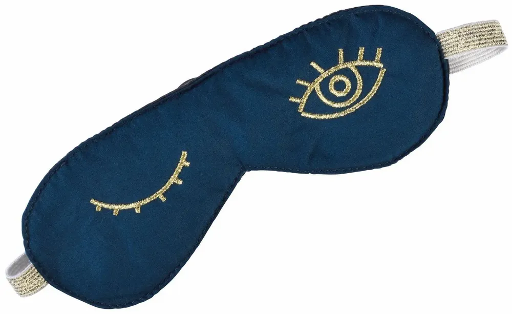 Sleepwear - Céleste Eyes Sleep Mask Orage 8 X 20 - LA CERISE SUR LE GATEAU