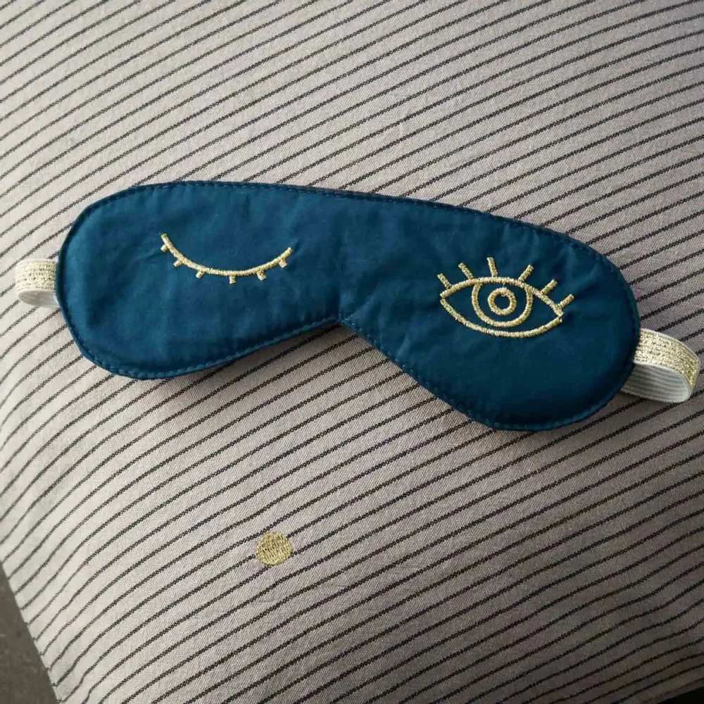 Sleepwear - Céleste Eyes Sleep Mask Orage 8 X 20 - LA CERISE SUR LE GATEAU