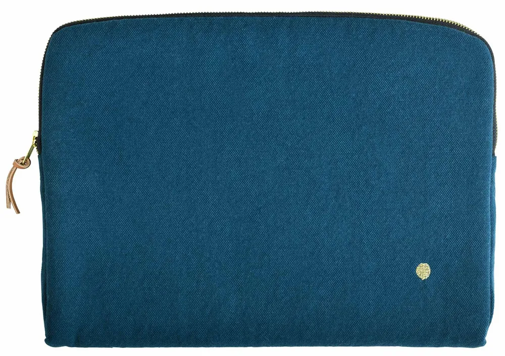 Clutches - Iona Laptop Sleeve Orage 13-14"" - LA CERISE SUR LE GATEAU