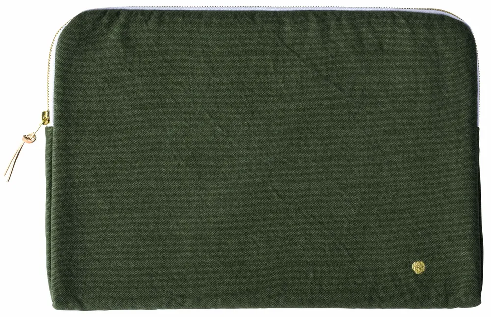 Pochettes - Housse ordinateur Iona Kale 15-16"" - LA CERISE SUR LE GATEAU