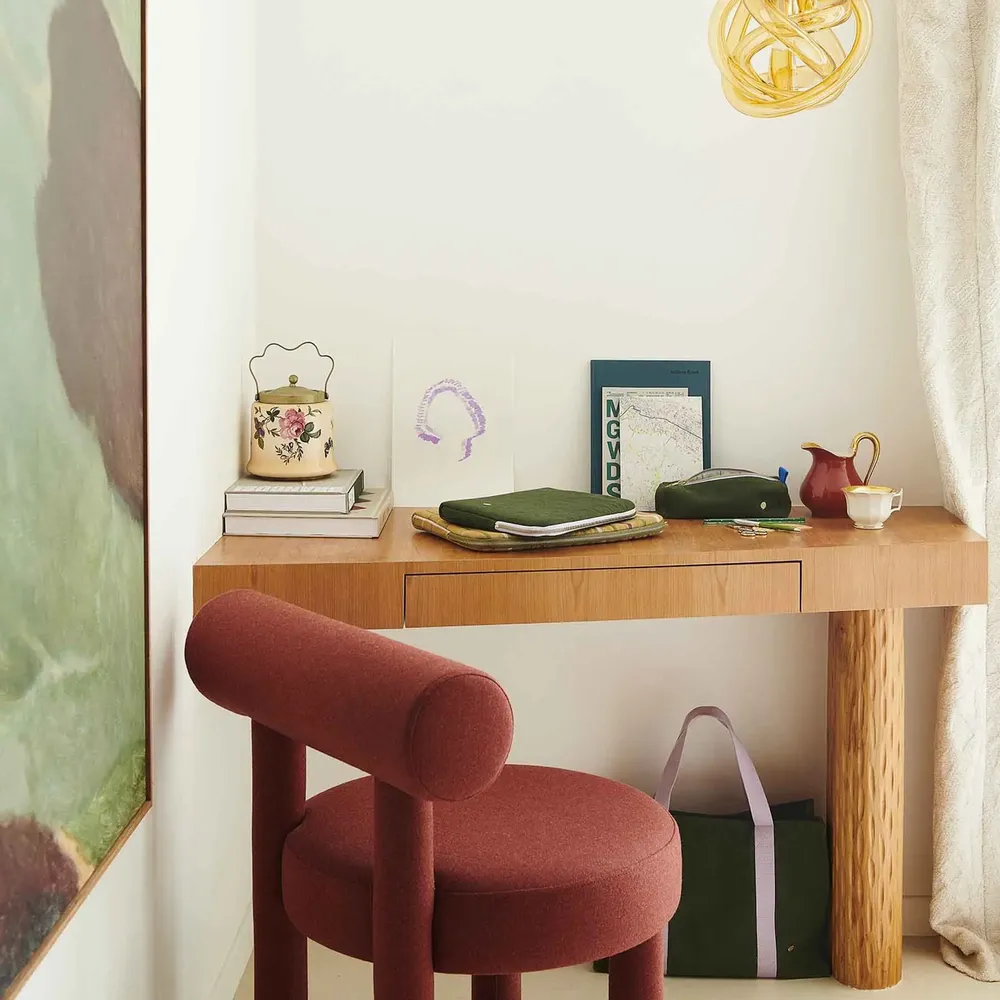 Pochettes - Housse ordinateur Scotty Marron 15-16"" - LA CERISE SUR LE GATEAU