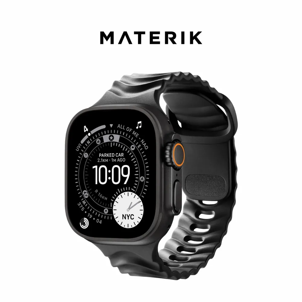 Sacs et cabas - Ripple Apple Watch Band - MATERIK