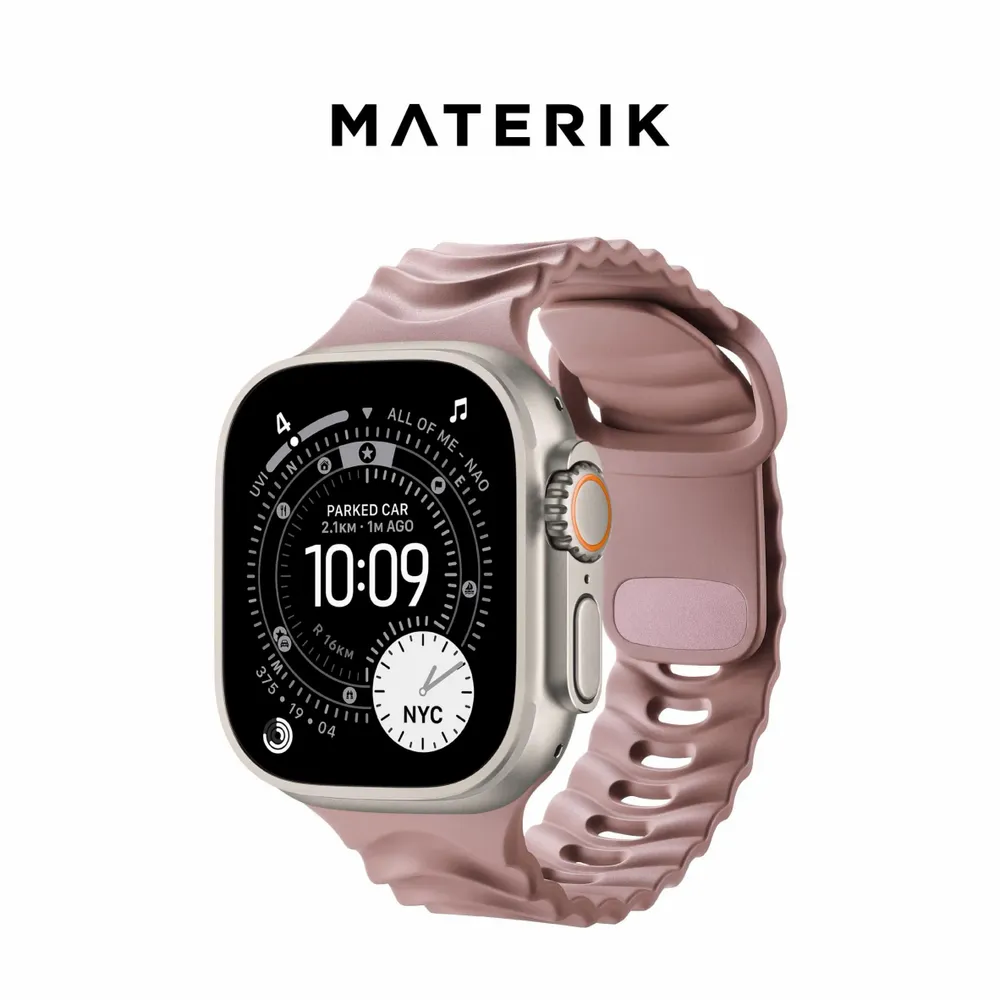 Sacs et cabas - Ripple Apple Watch Band - MATERIK