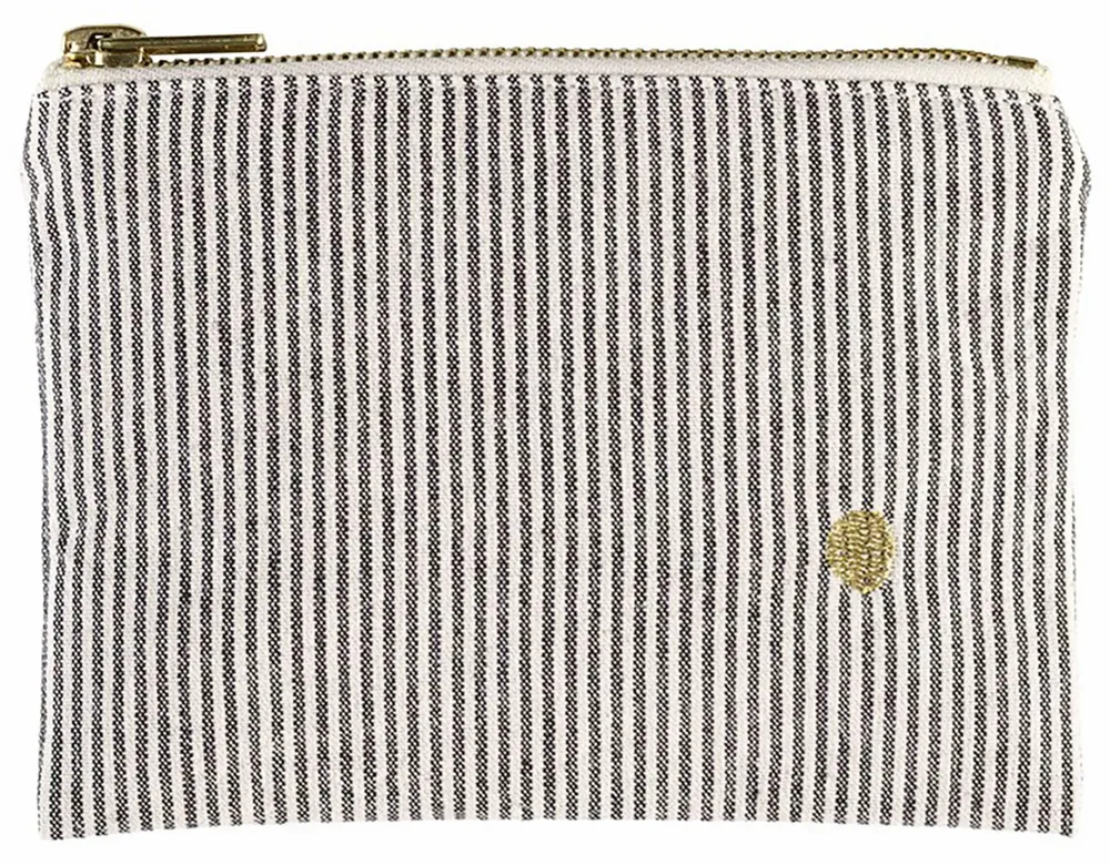 Pochettes - Pochette Finette Caviar S - LA CERISE SUR LE GATEAU