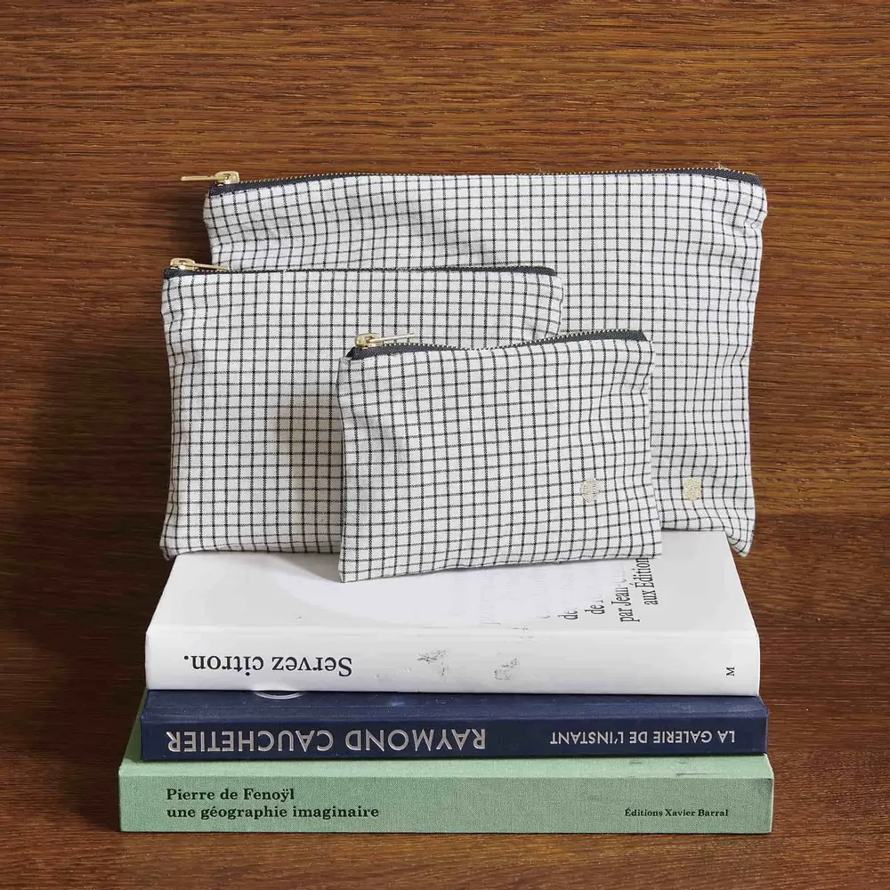 Pochettes - Pochette Gustave Caviar S - LA CERISE SUR LE GATEAU