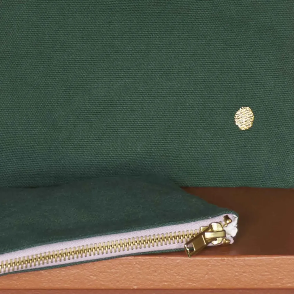 Pochettes - Pochette Iona Nori M 14 x 19 x 1 - LA CERISE SUR LE GATEAU