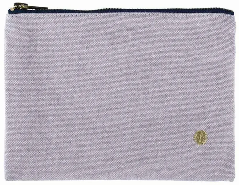 Pochettes - Pochette Iona Poivre rose M 14 x 19 x 1 - LA CERISE SUR LE GATEAU