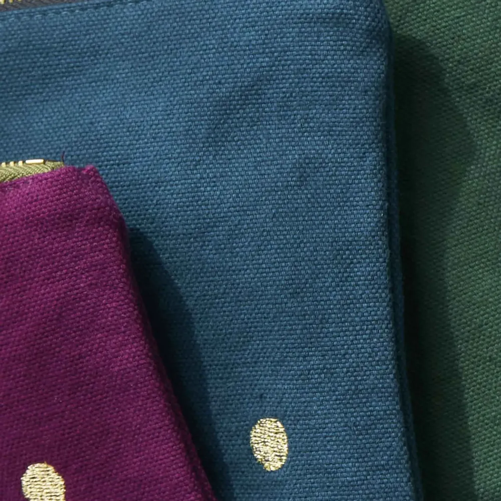 Clutches - Iona Pouch Orage 14 X 19 X 1 - LA CERISE SUR LE GATEAU