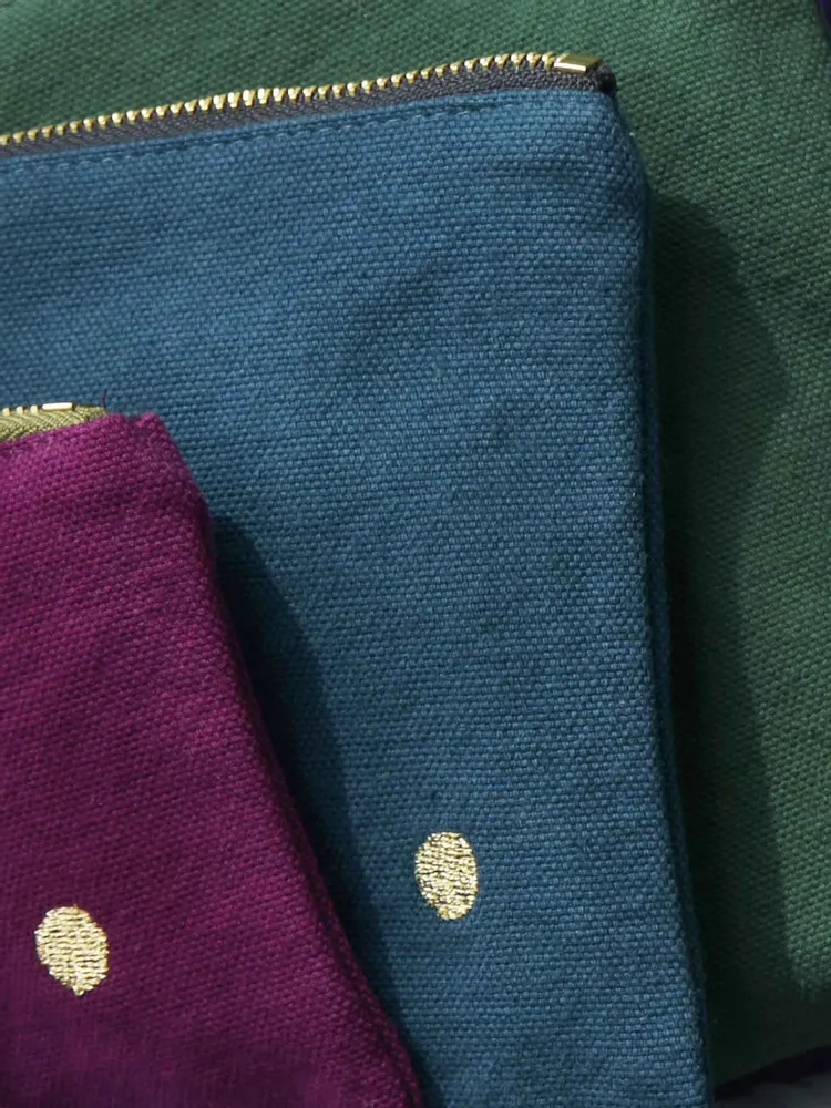 Pochettes - Pochette Iona Orage S 11 x 14 x 1 - LA CERISE SUR LE GATEAU