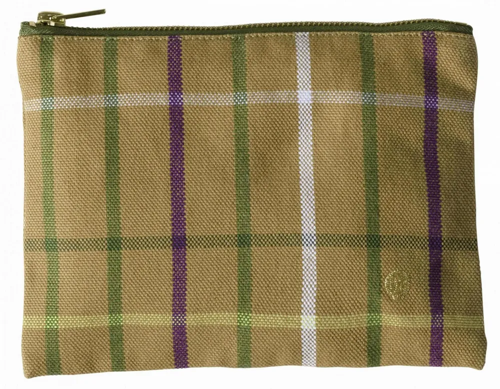 Pochettes - Pochette Scotty Marron M - LA CERISE SUR LE GATEAU