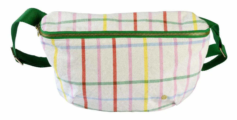 Sacs et cabas - Sac banane Fair Play Multicolore 19 x 28 - LA CERISE SUR LE GATEAU