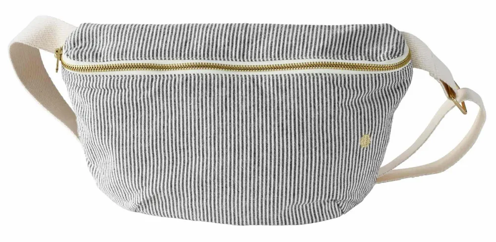 Bags and totes - Finette Bum Bag Finette Caviar 19 X 28 - LA CERISE SUR LE GATEAU