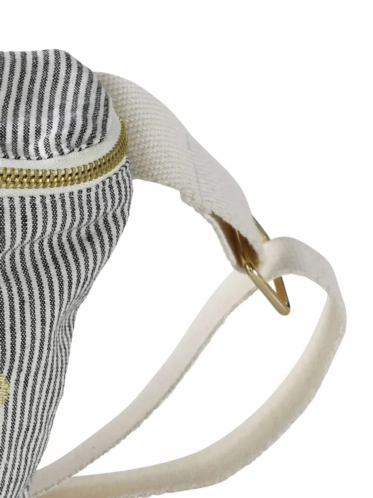 Bags and totes - Finette Bum Bag Finette Caviar 19 X 28 - LA CERISE SUR LE GATEAU