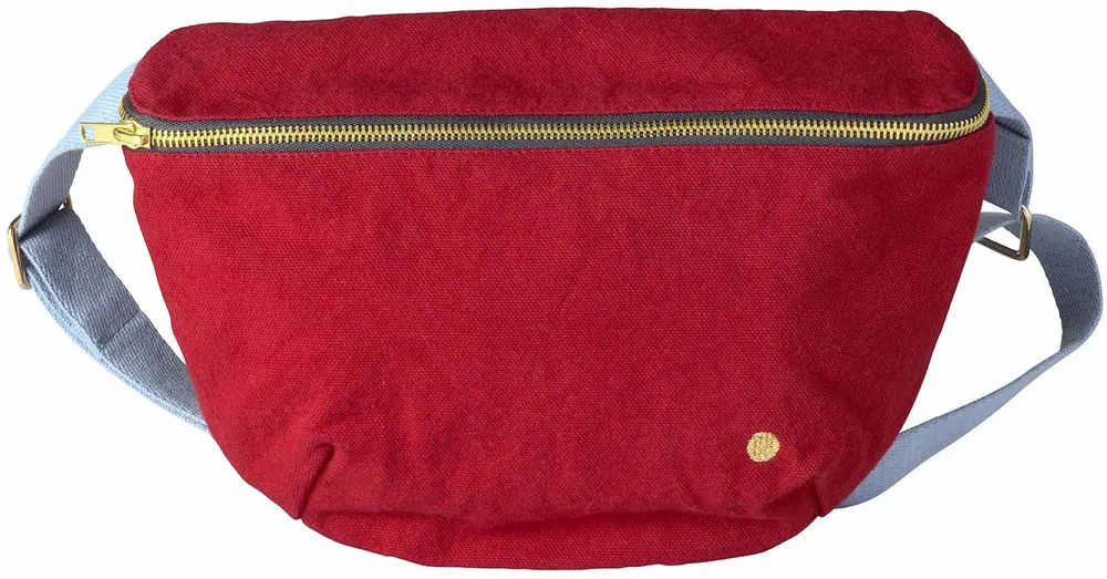 Bags and totes - Iona Bum Bag Cherry 19 X 28 - LA CERISE SUR LE GATEAU