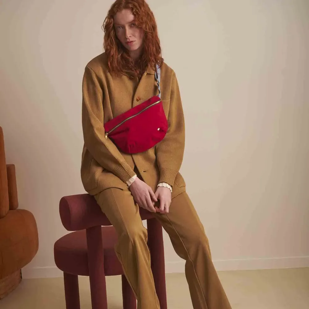 Bags and totes - Iona Bum Bag Cherry 19 X 28 - LA CERISE SUR LE GATEAU