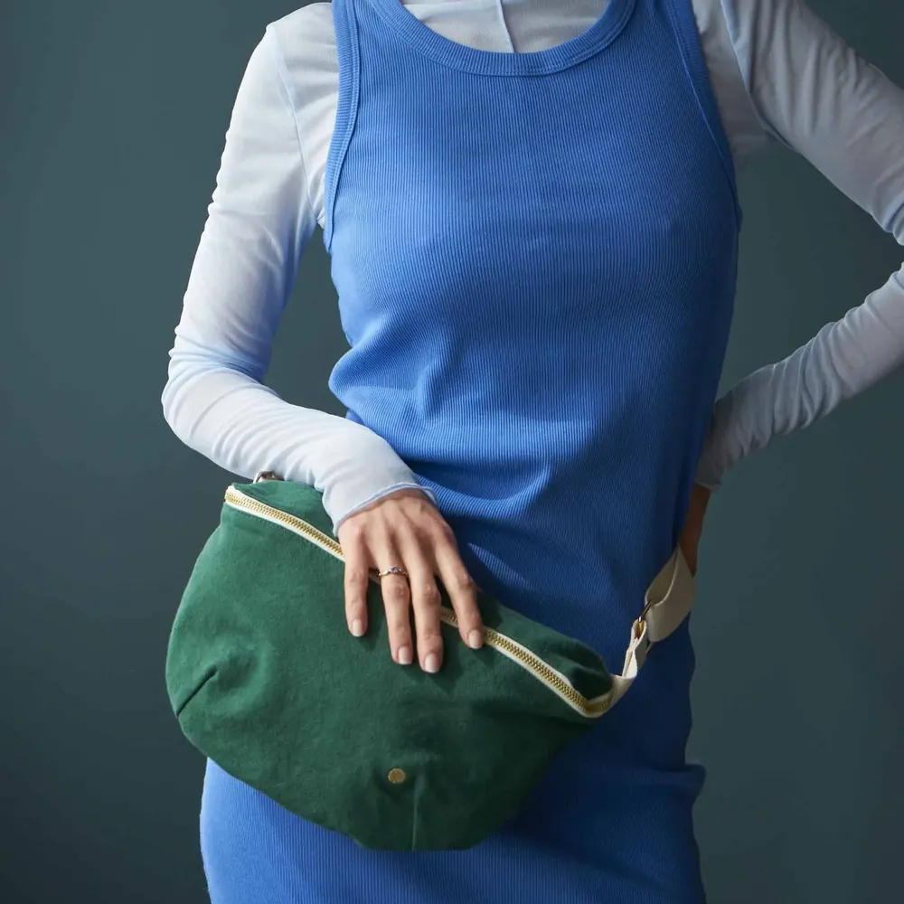 Bags and totes - Iona Bum Bag Nori 19 X 28 - LA CERISE SUR LE GATEAU