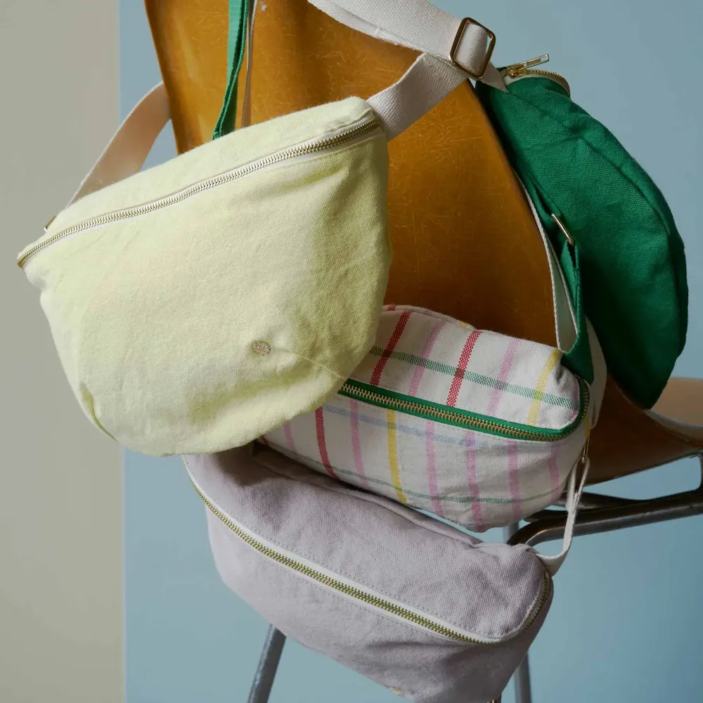 Bags and totes - Iona Bum Bag Sunshine 19 X 28 - LA CERISE SUR LE GATEAU