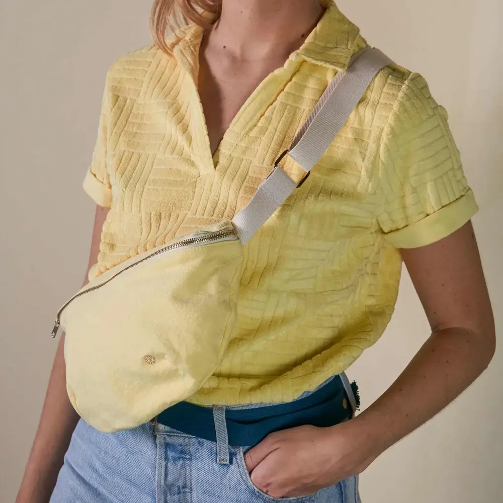 Bags and totes - Iona Bum Bag Sunshine 19 X 28 - LA CERISE SUR LE GATEAU