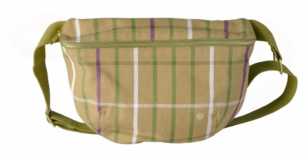 Sacs et cabas - Sac banane Scotty Marron 19 x 28 - LA CERISE SUR LE GATEAU