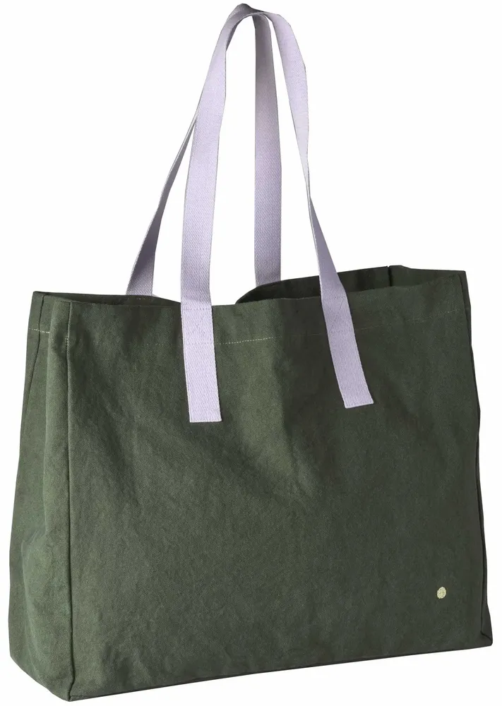 Sacs et cabas - Sac cabas Iona Kale 38 x 46 x 18 - LA CERISE SUR LE GATEAU